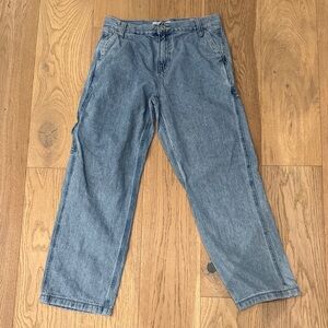 PacSun Baggy Fit Light Blue Jeans